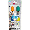 The Jonas Brothers 4 Pack Mini Highlighter