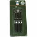 NFL Raiders 5 Pack Pen