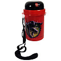 Spiderman 3 Pop-Out Straw Canteen