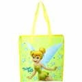 Large Tinkerbell Woven Tote Bag