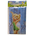 Tinkerbell Tall Foam Agenda Book with Velcro