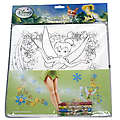 Tinkerbell Color Your Own Large Puzzle