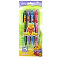 Pooh 4 Pack Retractable Ball Pens