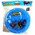 Spiderman Divided Plate
