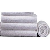 White Bath Towel-22 x 44
