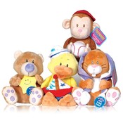 Nuby Plush