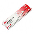 Self-Adhesive Paper File Fasteners 2" Capacity