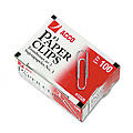 Smooth Economy Paper Clip Steel Wire No. 3