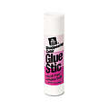 Purple Application Permanent Glue Stic 1.27 oz S