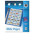 Photo Pages for Twenty 2 x 2 Slides 3-Hole