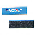 Marks-A-Lot Dry Erase Board Eraser Felt 5 1/2w