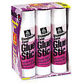 Purple Application Permanent Glue Stics 1.27 oz