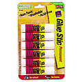Clear Application Permanent Glue Stics .26 oz