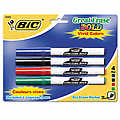 Great Erase Bold Pocket Style Dry Erase Markers