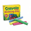 Reusable Modeling Clay Assortment 4 4oz Packs