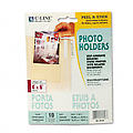 Peel &amp; Stick Photo Holders for 3x5 &amp; 4 x 6 Photos
