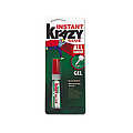 All Purpose Krazy Glue Gel 2 Grams Gel