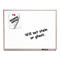 Magnetic Dry-Erase Board Porcelain 48 x 36