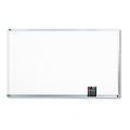 Magnetic Dry-Erase Board Porcelain 60 x 36