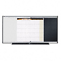 3-in-1 Board Embossed Foam 35 x 24 Black/White