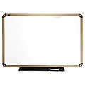 Euro Frame Dry-Erase Board Porcelain/Steel 36