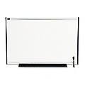 Total Erase Marker Board 36 x 24 White Gray