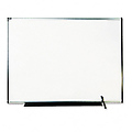 Total Erase Marker Board 48 x 36 White Gray