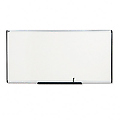 Total Erase Marker Board 96 x 48 White Gray