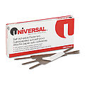 Self-Adhesive Paper And File Fasteners 1"