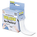 Removable Fasteners for Posters 10 ft. Cut-to-Len