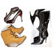 New Overstock Designer Women shoes