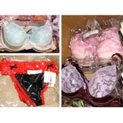 Milili Assorted Lingerie