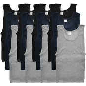 Men's Color A-Shirt