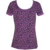 Missy Short Sleeve Top