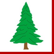 Perma-Nyl 3'x5' Nylon New England Flag
