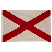 Spectramax 3'x5' Nylon Alabama Flag