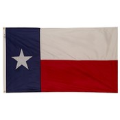 Spectramax 3'x5' Nylon Texas Flag