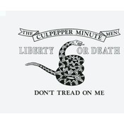 Perma-Nyl 3'x5' Nylon Culpepper Flag