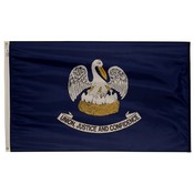 Spectramax 3'x5' Nylon Louisiana Flag