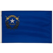 Spectramax 3'x5' Nylon Nevada Flag
