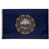 Spectramax 3'x5' Nylon New Hampshire Flag
