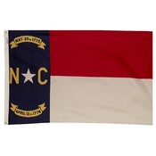 Spectramax 3'x5' Nylon North Carolina Flag