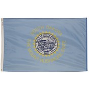 Spectramax 3'x5' Nylon South Dakota Flag