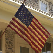 Heritage 2 1/2'x4' Cotton 50-Star Flag