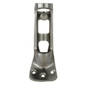 1" Nickel Plated Bracket