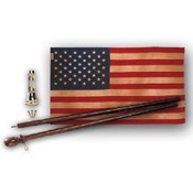 Heritage 50-Star Flag Kit