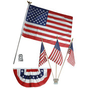 United States Home Decorating Kit