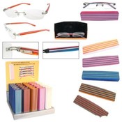 Handmade Rhinestone Reader