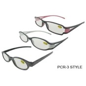3 Style Plastic Colored Readers