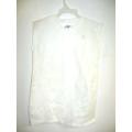 Boy's White Shooter T-Shirt 1st Quality